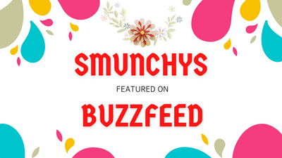 SMUNCHYS Featured on BuzzFeed