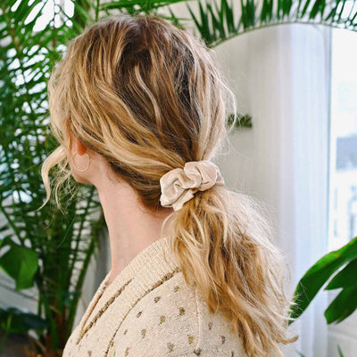 SCRUNCHIES ARE BACK!