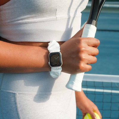 Pocketed Apple Watch Band