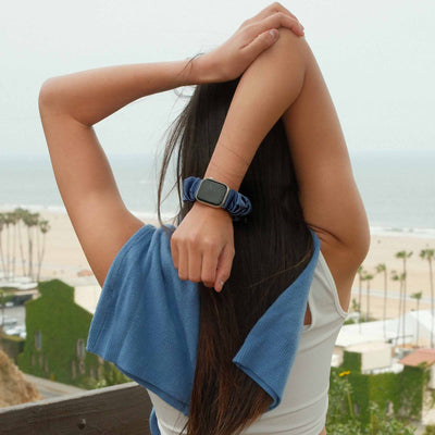 Pocketed Apple Watch Band