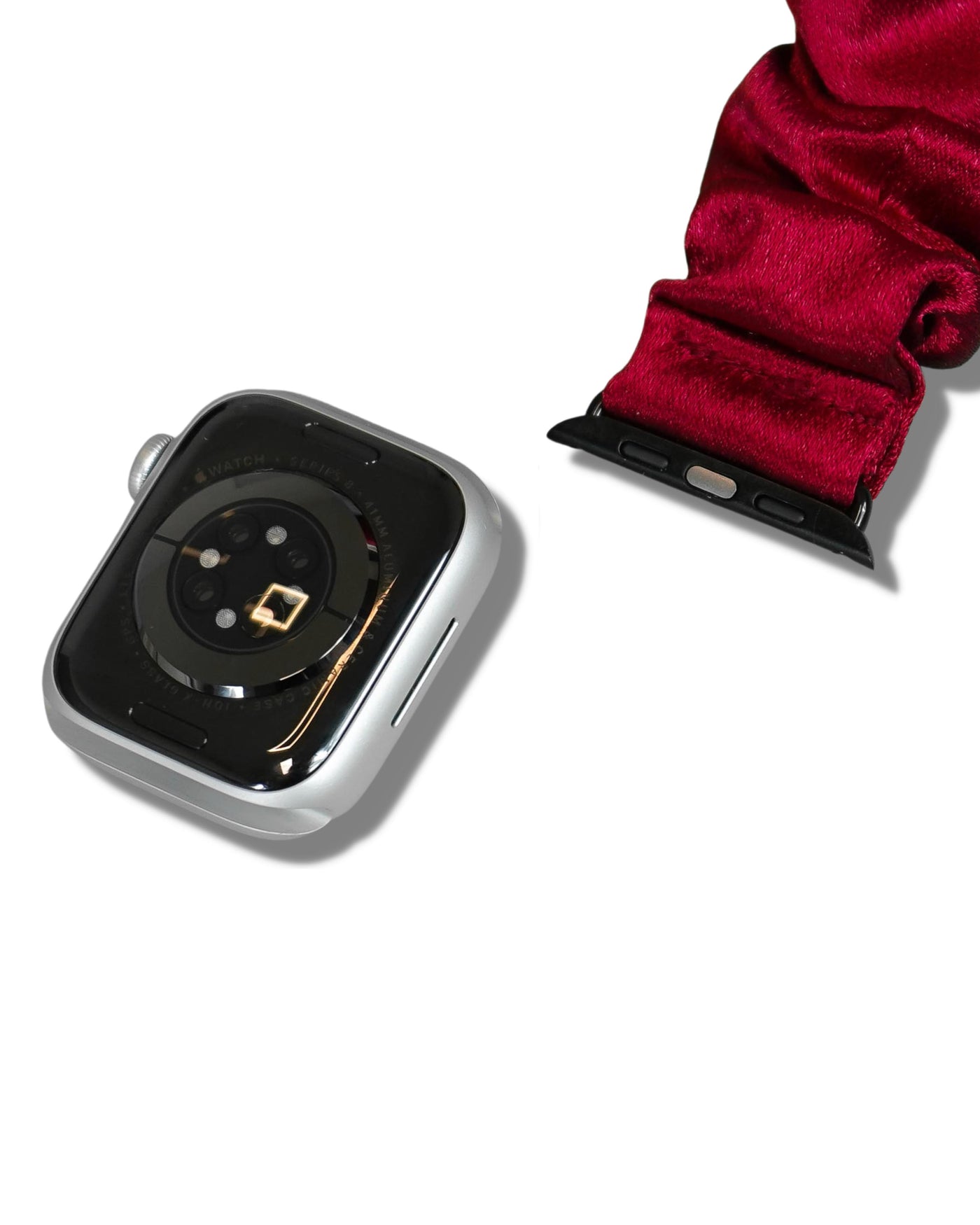 Pocketed Apple Watch Band