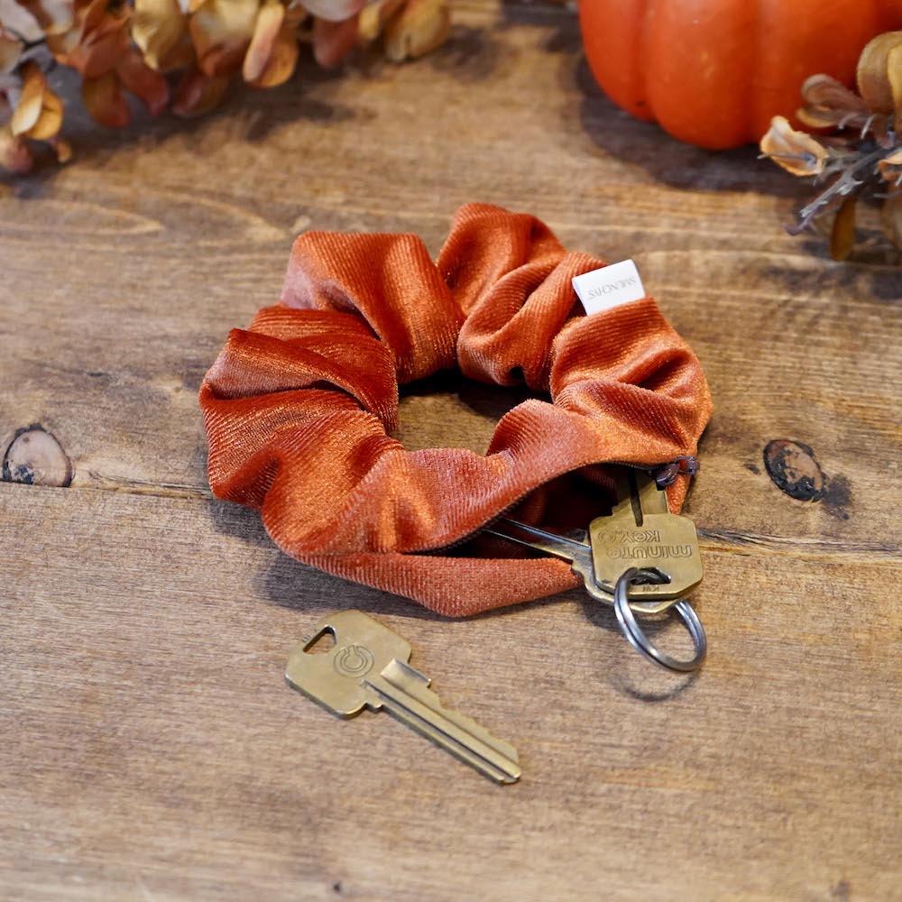 Set of 3 Fall Colors - Smunchys