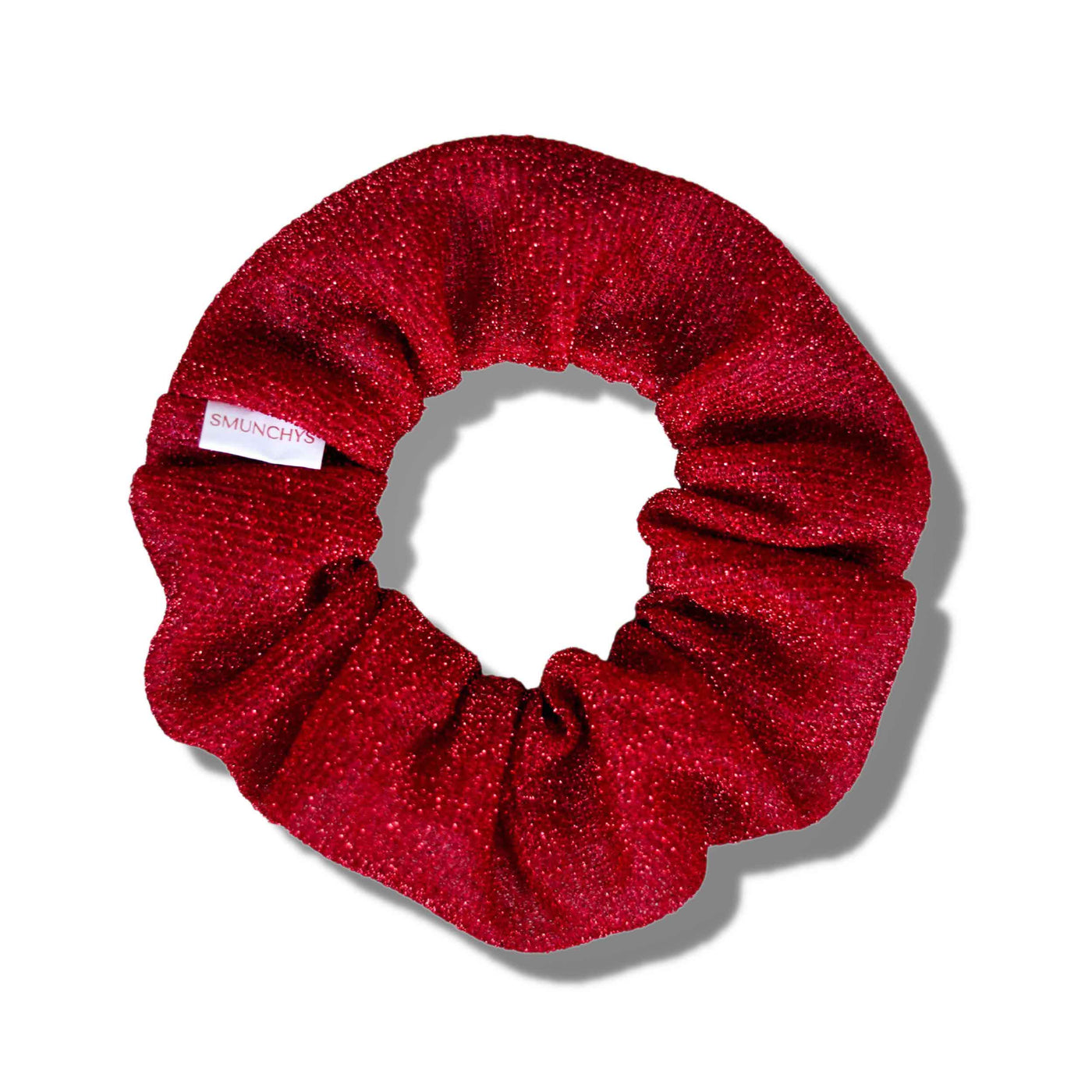 Holiday Sparkly Red - Smunchys