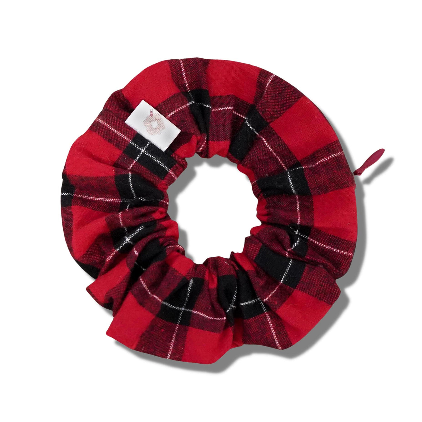 Holiday Red Flannel - Smunchys