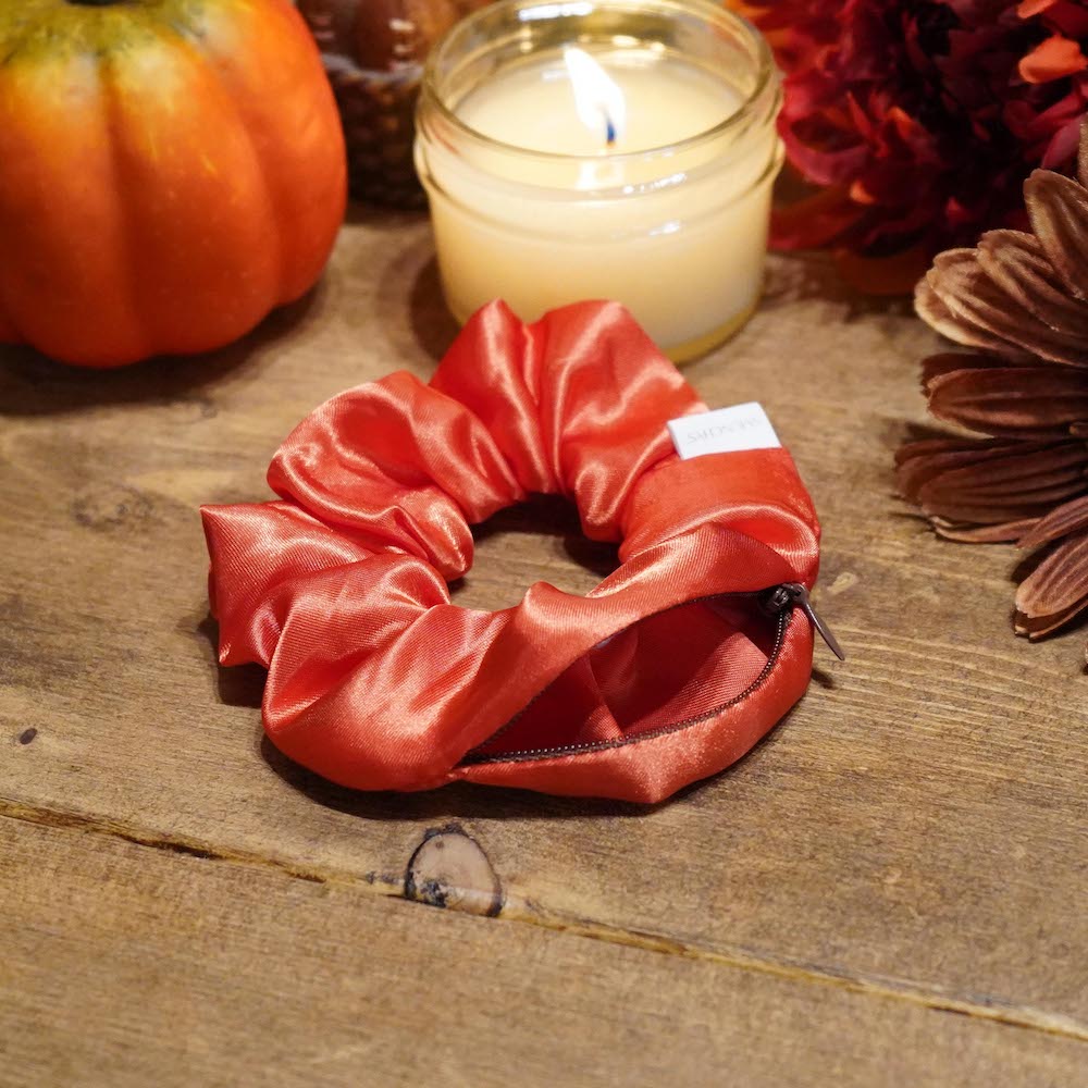Satin Pumpkin - Smunchys