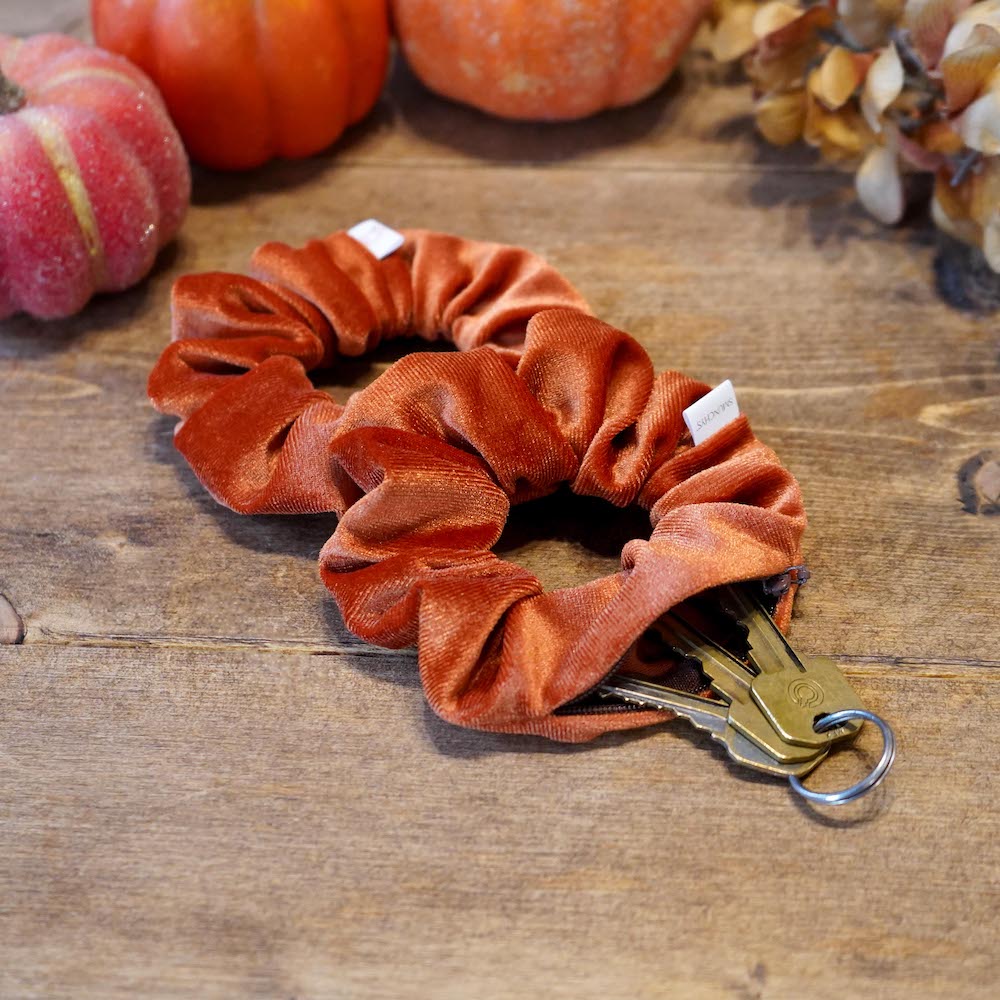 Velvet Pumpkin - Smunchys